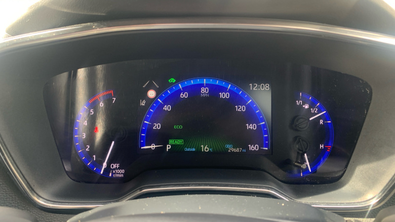 Toyota Corolla 1.8 VVT-i Hybrid Icon 5dr CVT Hybrid Estate